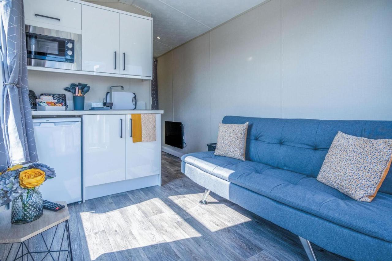 The Studio - 1 Bedroom Cabin - Amroth Buitenkant foto