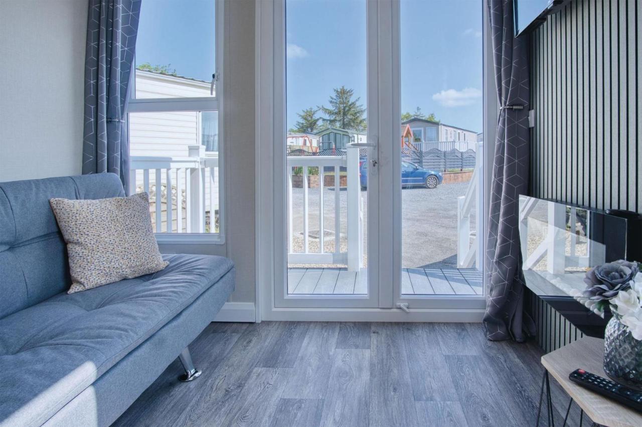 The Studio - 1 Bedroom Cabin - Amroth Buitenkant foto