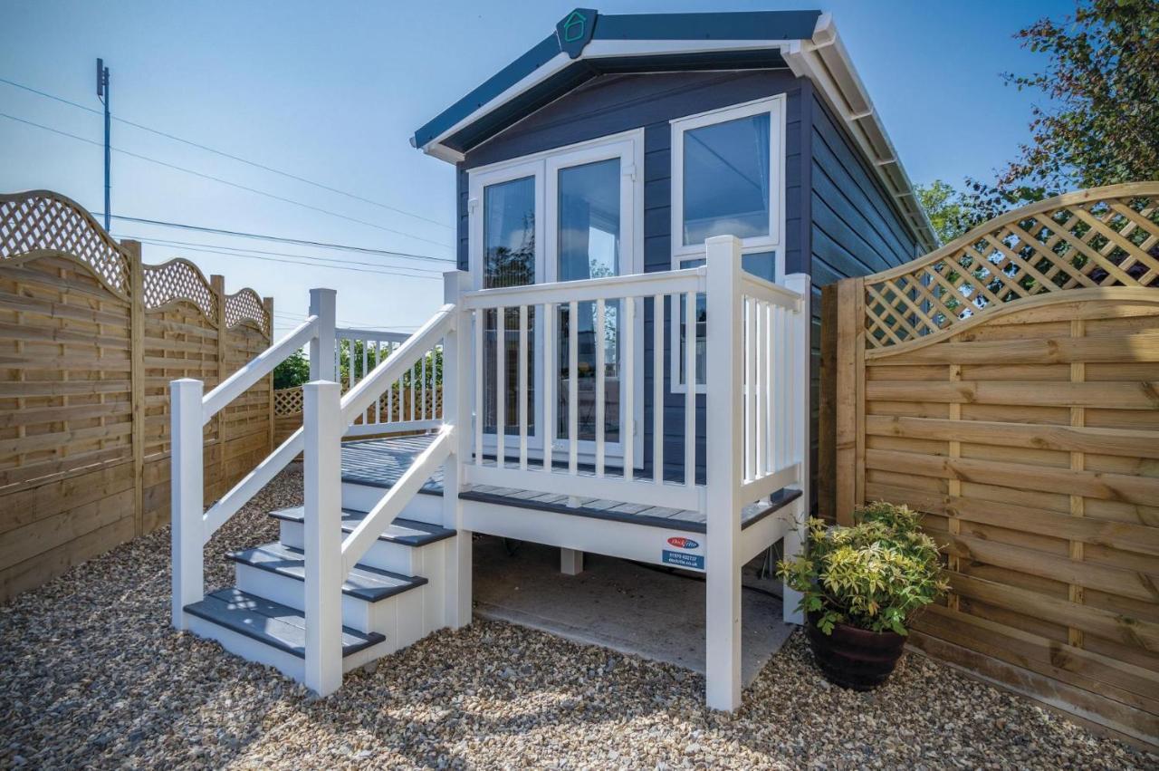 The Studio - 1 Bedroom Cabin - Amroth Buitenkant foto