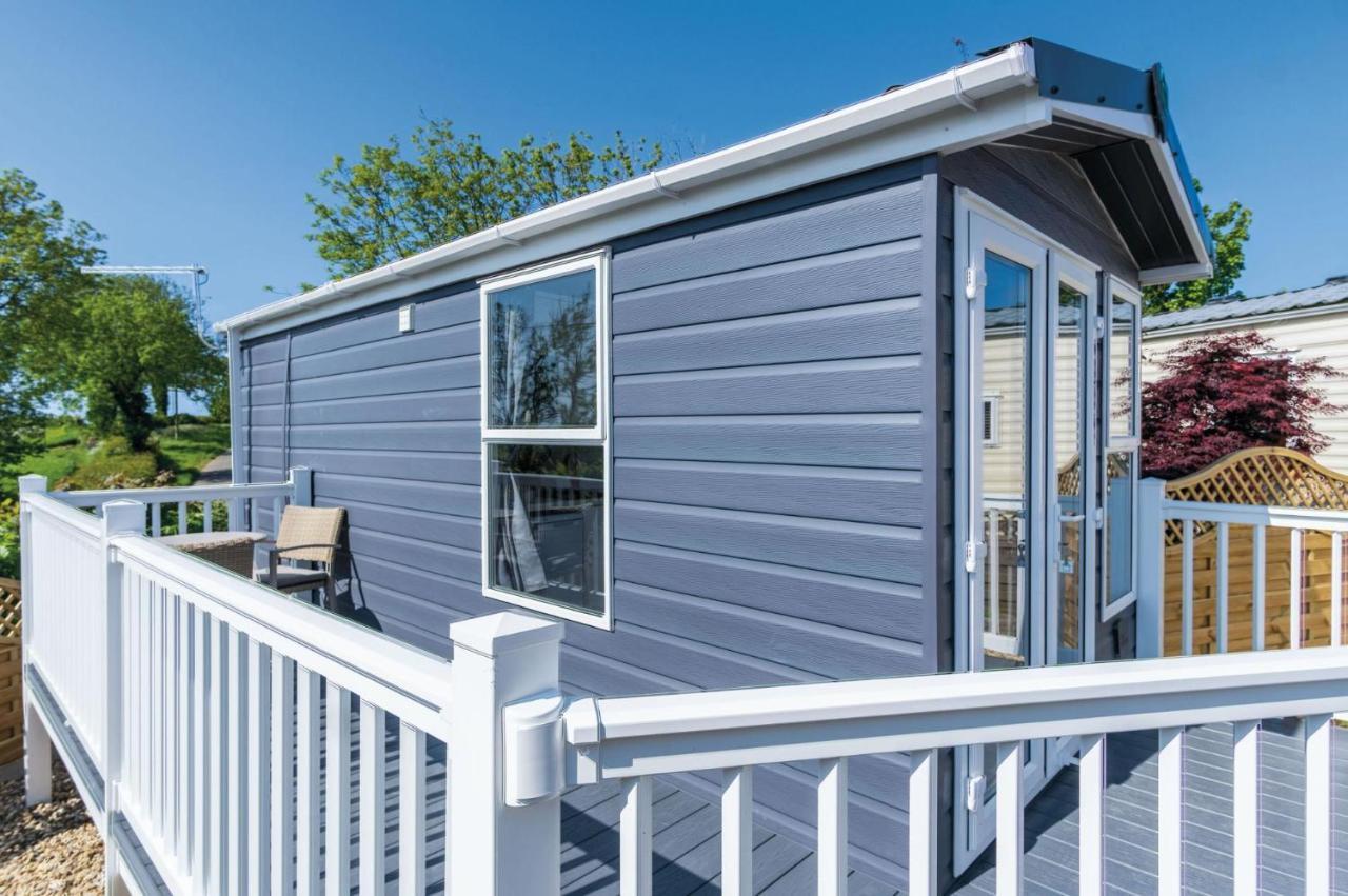 The Studio - 1 Bedroom Cabin - Amroth Buitenkant foto
