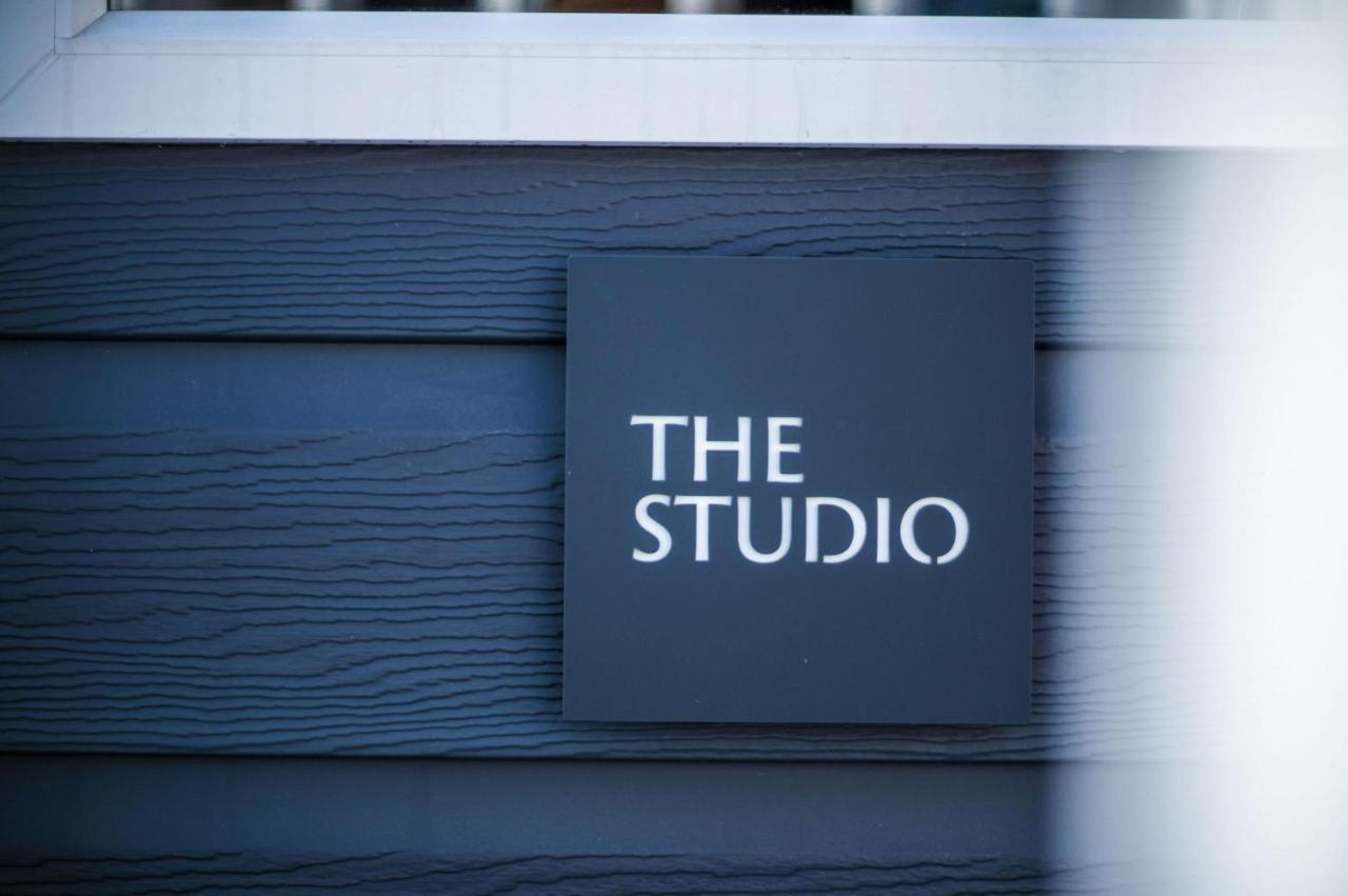 The Studio - 1 Bedroom Cabin - Amroth Buitenkant foto