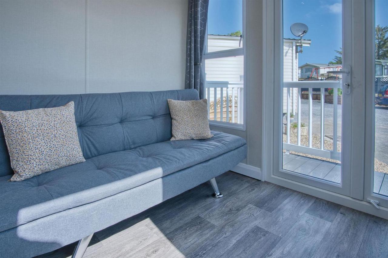 The Studio - 1 Bedroom Cabin - Amroth Buitenkant foto